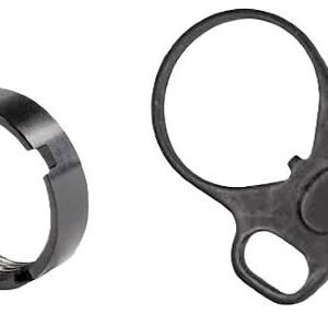 WLA AR15 END PLATE KIT - AMBID. DUAL LOOP & CASTLE NUT