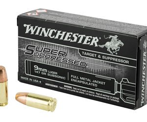 WIN SPR SUP 9MM 147GR FMJE 50/500