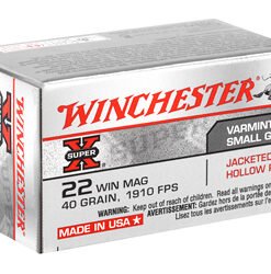 WIN SPRX 22WMR 40GR JHP 50/2000 - Image 2