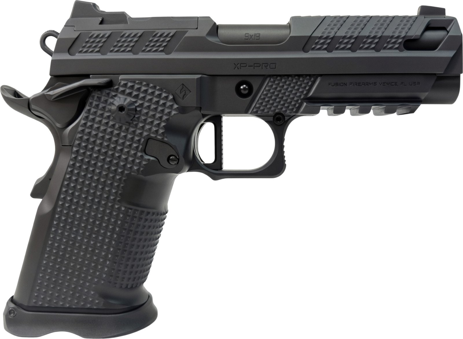 FUS XPPROV2 9MM 4 10R BLK