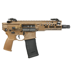 SIG SAUER OFF-DUTY MCX RATTLER LT 300BLK FDE 6"