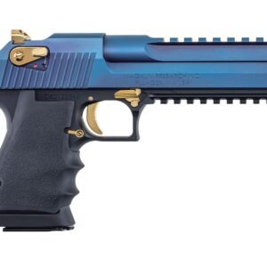 MAGNUM RESEARCH DESERT EAGLE L6 50AE BLUE 6"
