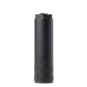 HUXWRX FLOW 9K TI 9MM SILENCER BLK