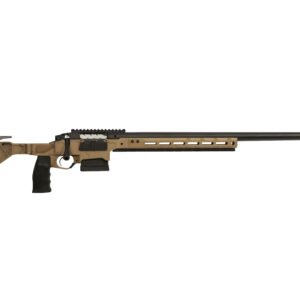 SEEKINS PRECISION HIT PRO M3 6MMCR FDE 24"