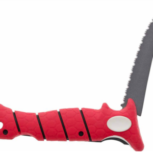 BUBBA 5" STIFF SERRATED FOLD KNIFE