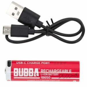 BUBBA SMART FISH SCALE LITE BATTERY