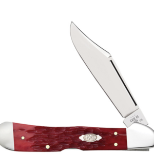 CASE PSJ CPRLK® 41/4" 1B DK RED BN