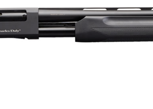 CD 301 PUMP 12GA BLK 28" SYNTHETIC