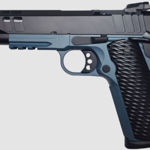 GLFA 1911 45ACP 5" 8RD BLUE TITANUM