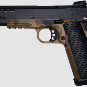 GLFA 1911 45ACP 5" SS SAHARA 2-8RD