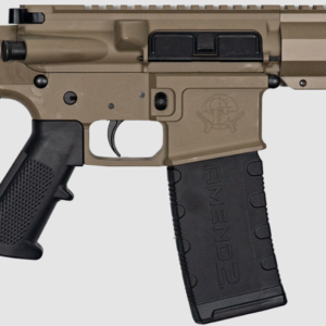 GLFA 223WLD 7.5" BRACED FDE/SS HG