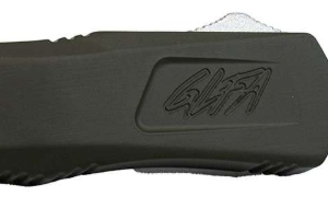 GLFA 8" OTF AUTO KNIFE SMOOTH ODG