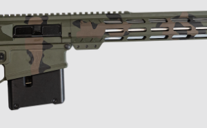 GLFA 6.5PRC 24" SS 1-5RD NORTH WOOD