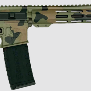 GLFA 223WYLDE 16" BLK NORTH WOODS
