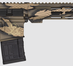 GLFA 223WYLDE RIFLE SERPENT TAN CAM