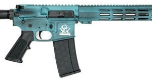 GLFA 223WYLDE RIFLE BTLWRN TEAL/SS