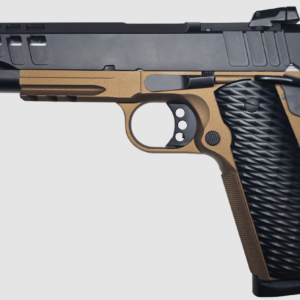 GLFA 1911 45ACP 5" BRONZE/SS 8RD