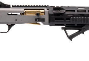 PANZER M4 12GA PRO AL GREY/GOLD