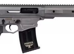 PANZER AR12 12GA G5 AUTO GREY/SHORT