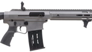 PANZER AR12 PRO 12GA TACTICAL GREY