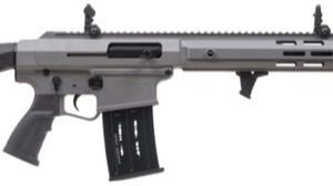 PANZER AR12 PRO 12GA TACTICAL GREY