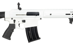 PANZER AR12-L PRO 12GA TACTICAL WHT