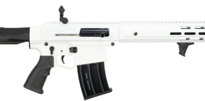 PANZER AR12-L PRO 12GA TACTICAL WHT