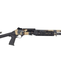 PANZER M4 SPEED PRO 12GA DESERT CAM