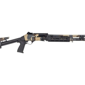 PANZER M4 SPEED PRO 12GA DESERT CAM