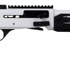 PANZER M4 SPEED PRO 12GA ALPINE WHT