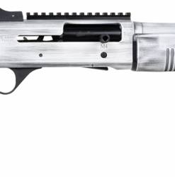 PANZER M4 TACT 12GA 18.5" WHITE