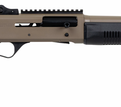 PANZER M4 TACT 12GA 18.5" FDE