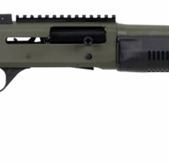 PANZER M4 TACT 12GA 18.5" OD GREEN