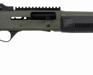 PANZER M4 TACT 12GA 18.5" OD GREEN