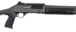 PANZER M4 TACT SA 3" 12GA 18.5" GRY