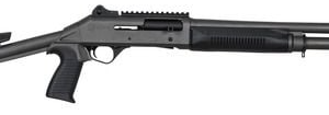 PANZER M4 TACT SA 3" 12GA 18.5" GRY