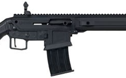 PANZER RANCH 12GA BLK POLYMER 18.5"
