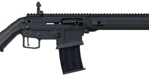 PANZER RANCH 12GA BLK POLYMER 18.5"