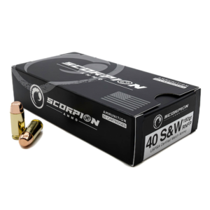 SCORP COMP 40SW 180GR RNFP 50BX