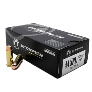 SCORPION 44 SPECIAL 200GR FP 50/BOX