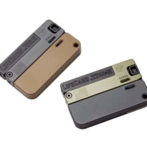 TB POLY LIFECARD FLD 22LR COV CLOWN