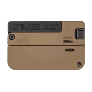 TB POLY LIFECRD FOLD 22LR TB BAR BR