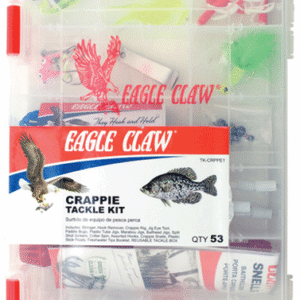 EC CRAPPIE TACKLE KIT 53 PIECE