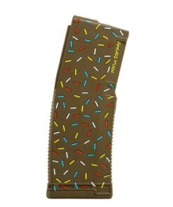 Amend2 Maple Bar Sprinkle AR-15 Mod-A Rifle Magazine 5.56/.223 30/rd