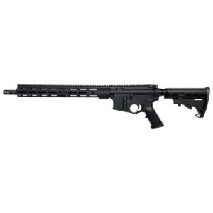 Combat Armory CA-15 Rifle 5.56mm 30rd Magazine (1) 16" Barrel 15'' Full Pic M-LOK Rail
