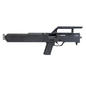ZEV Technologies FDP Pistol 9mm Luger 21rd Magazine(2) 7.05" Threaded Barrel Black