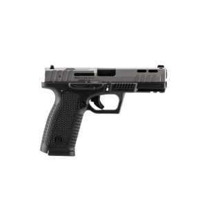 Bersa BP9FS Handgun 9mm Luger 17rd Magazine(2) 4.25" Barrel Duotone Optics Ready