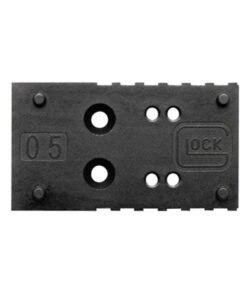 Glock MOS Adapter Plate 05 Set