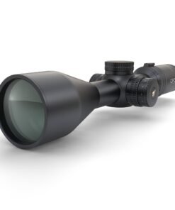 German Precision Optics Passion HDi Rifle Scope 3-12x56 30mm SFP G4I Illum. Black