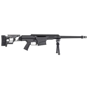 Barrett MRAD Covert Rifle .308 10rd Magazines (2) 17" Barrel Black